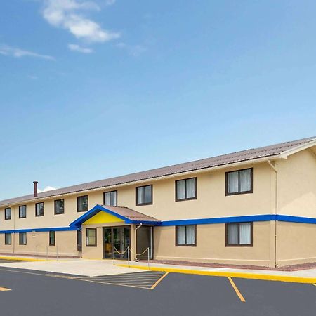 Days Inn By Wyndham Hornell Ny Zewnętrze zdjęcie