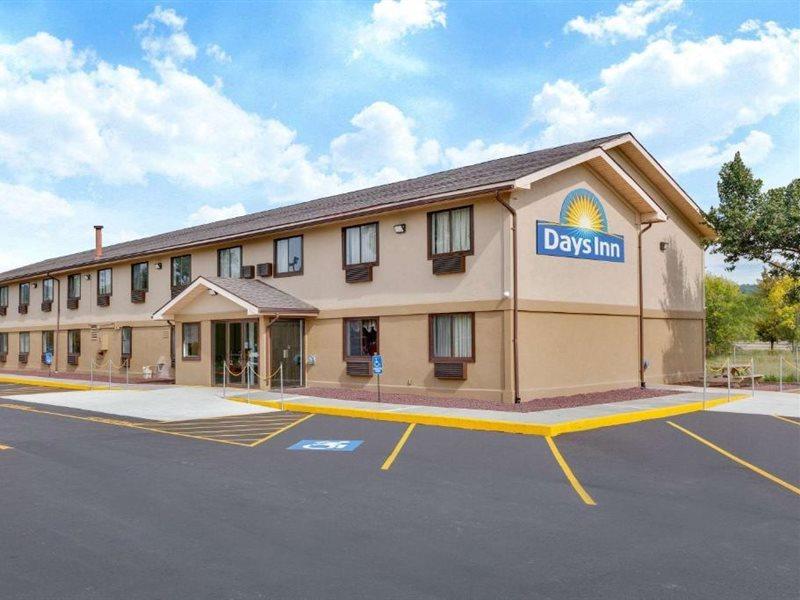 Days Inn By Wyndham Hornell Ny Zewnętrze zdjęcie