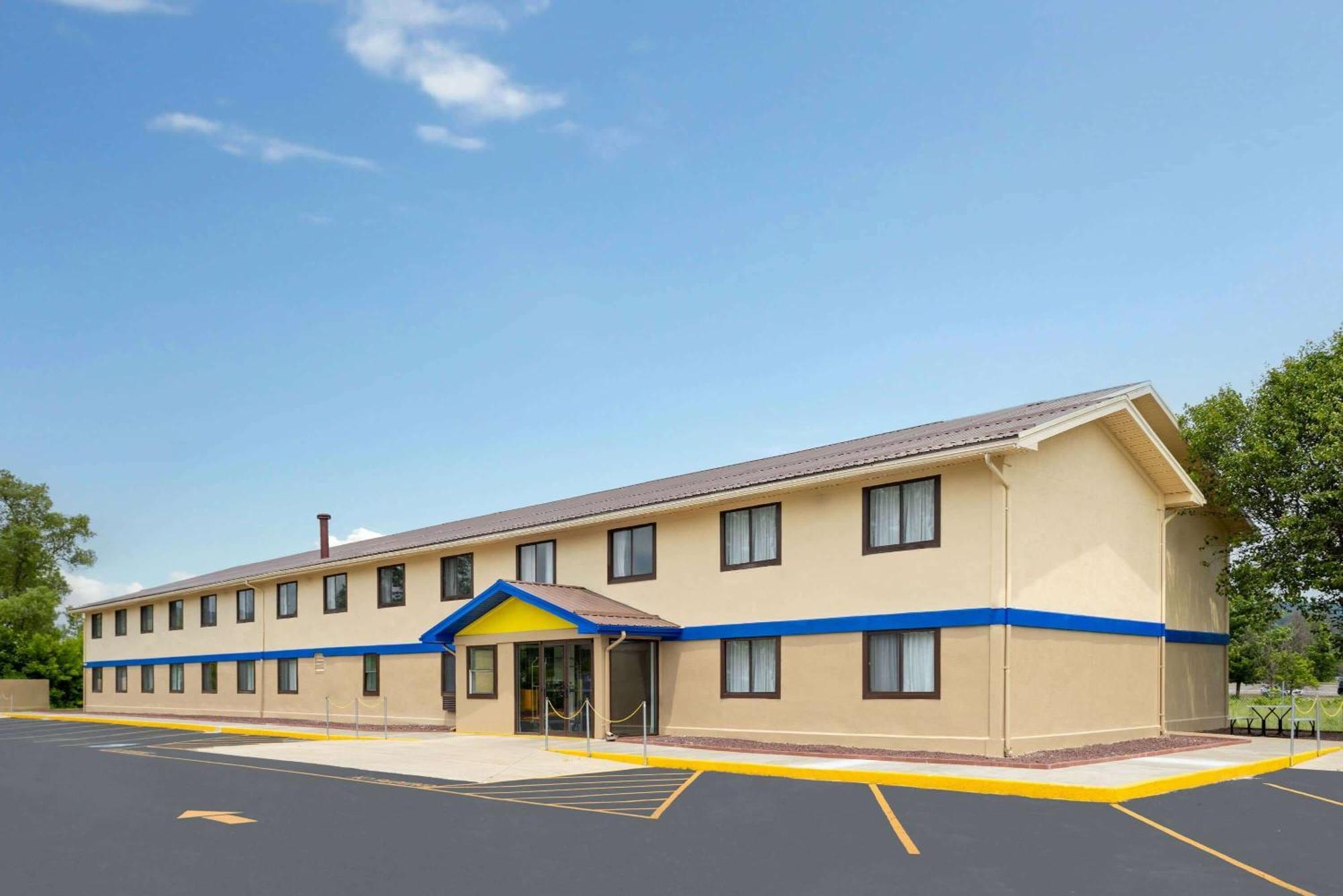 Days Inn By Wyndham Hornell Ny Zewnętrze zdjęcie