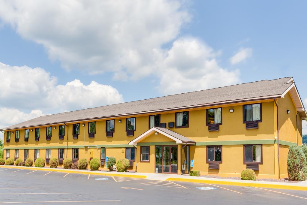 Days Inn By Wyndham Hornell Ny Zewnętrze zdjęcie